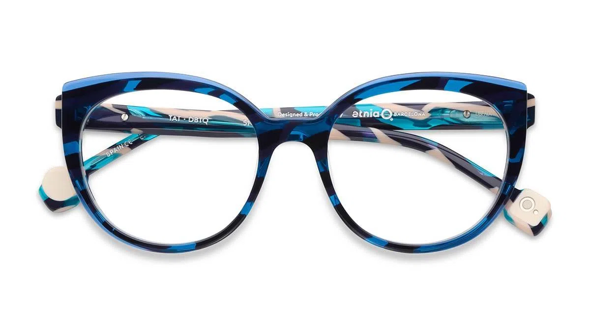 Etnia Barcelona TAT Eyeglasses - view 21
